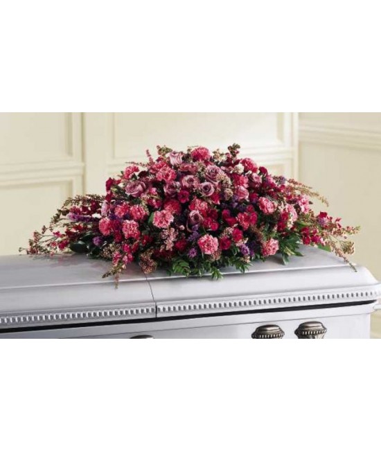 The Affection Casket Spray The Affection Casket Spray